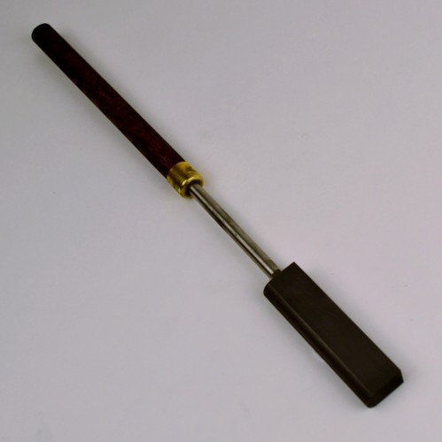 Small Narrow Rounded Paddle (.75" x 2.75")